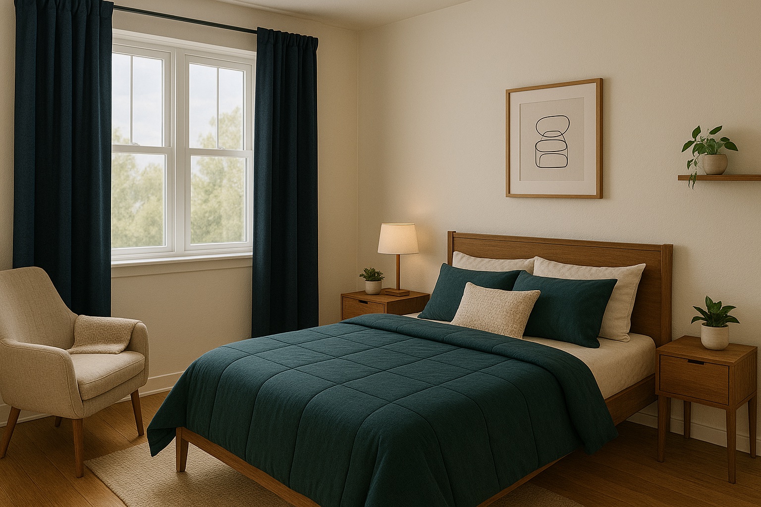 Main Guest Room preview