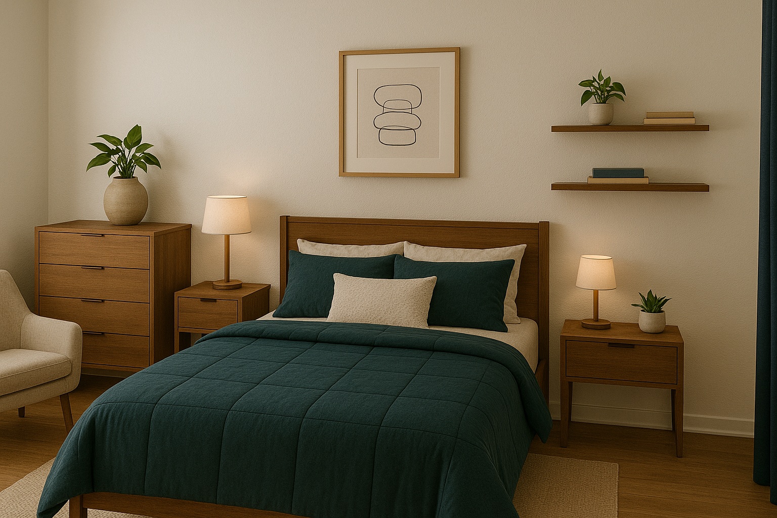 Main Guest Room — photo 2