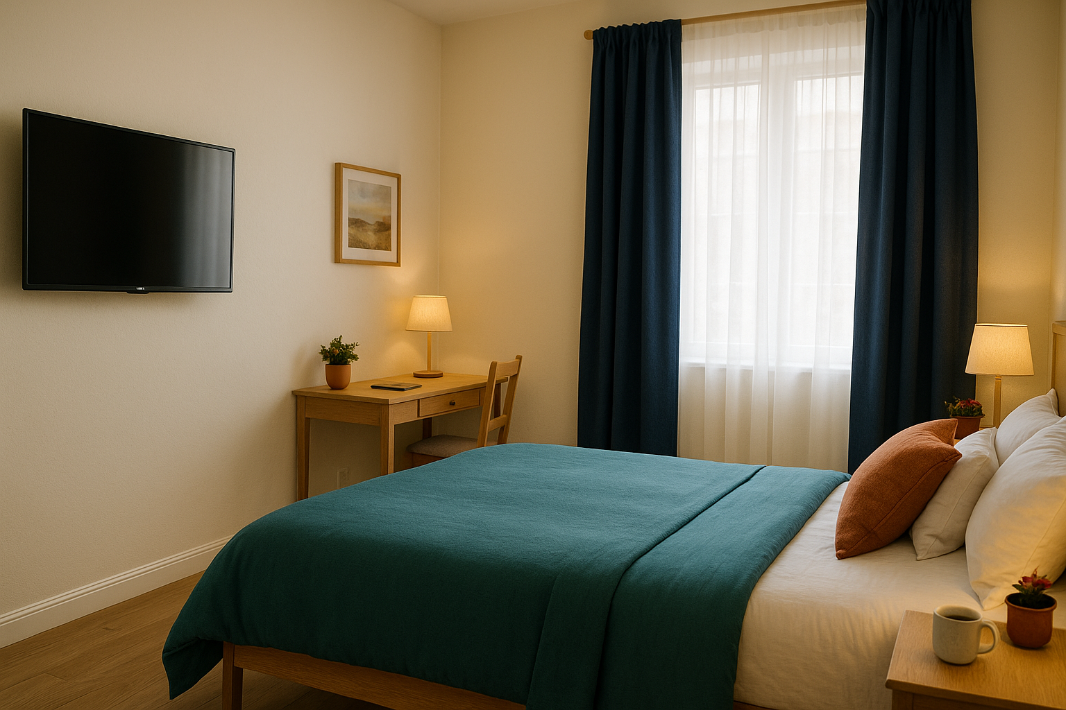 Main Guest Room — photo 3